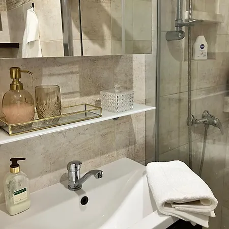 Appartement Cozy Medieval Nest