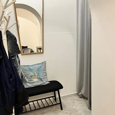 Cozy Medieval Nest Apartmán Kosice