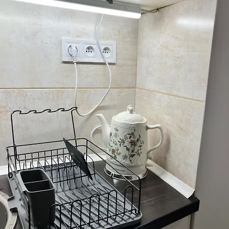 Cozy Medieval Nest Košice