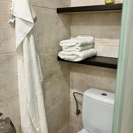 Apartment Cozy Medieval Nest Kosice