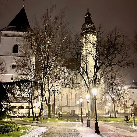 Cozy Medieval Nest Apartmán *