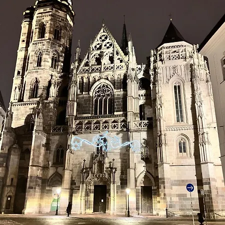 Appartement Cozy Medieval Nest *