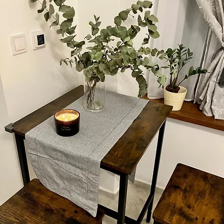 Cozy Medieval Nest Appartement Košice