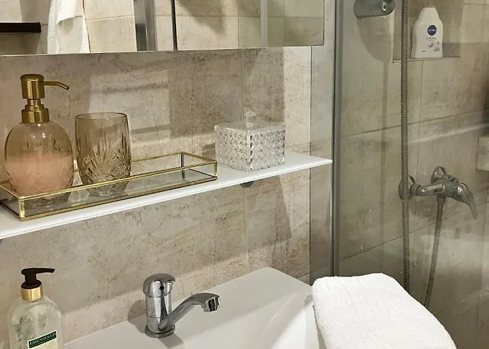 Apartmán Cozy Medieval Nest