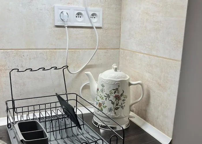 Cozy Medieval Nest Košice