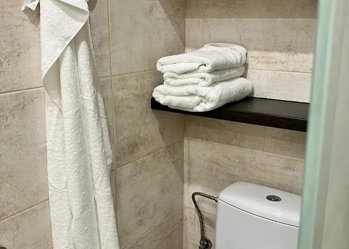 Apartmán Cozy Medieval Nest Kosice