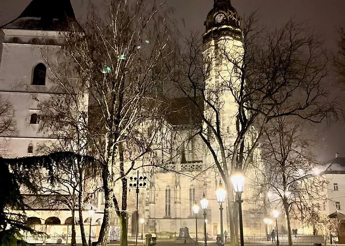 Cozy Medieval Nest Appartement *