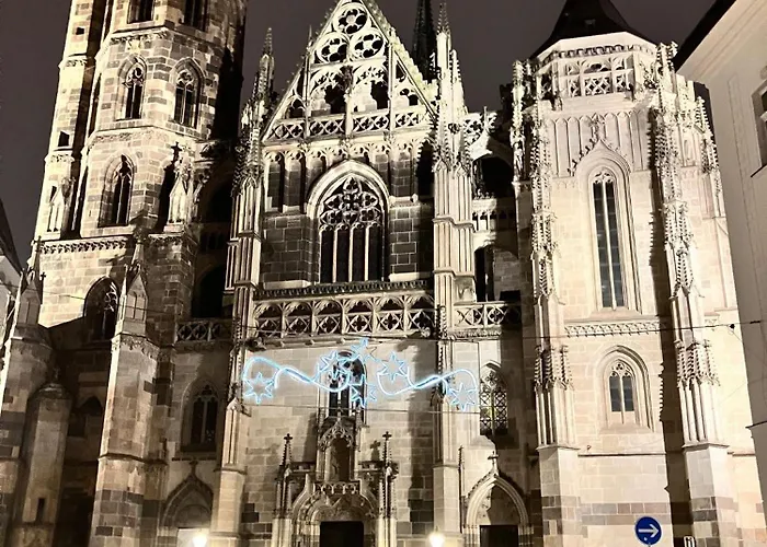 Appartement Cozy Medieval Nest *