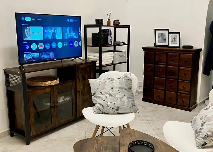 Cozy Medieval Nest Appartement *