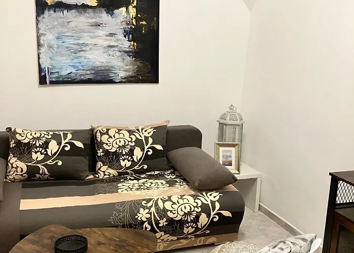 Cozy Medieval Nest Appartement