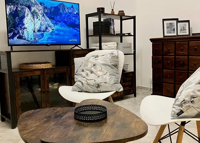 Cozy Medieval Nest Apartmán