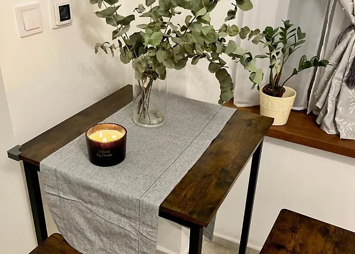 Cozy Medieval Nest Appartement Košice