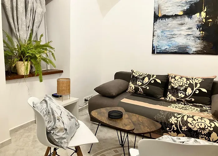 Appartement Cozy Medieval Nest Košice