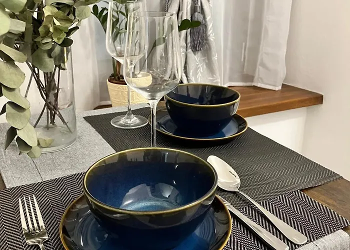 Cozy Medieval Nest Apartmán