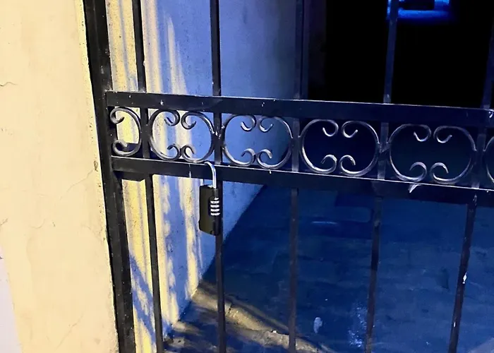 Cozy Medieval Nest Appartement